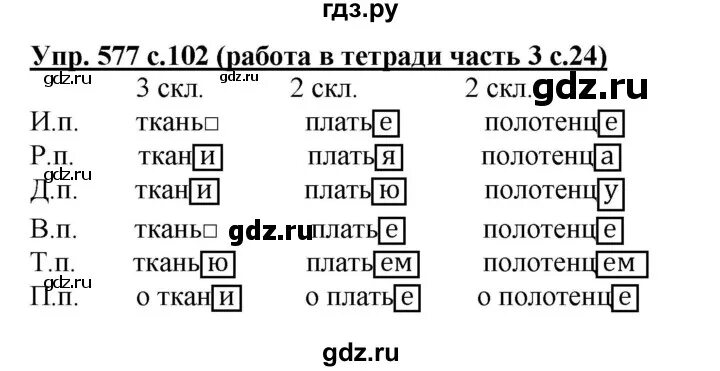 Решебник по русскому языку 4 соловейчик