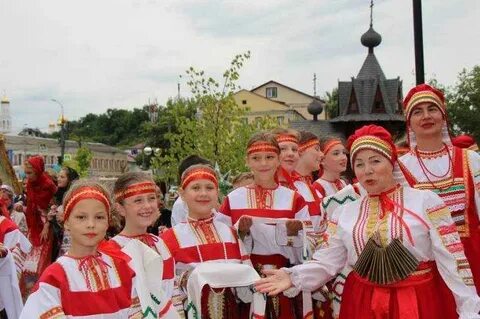 Жители брянска