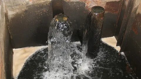 Вода в калининском районе