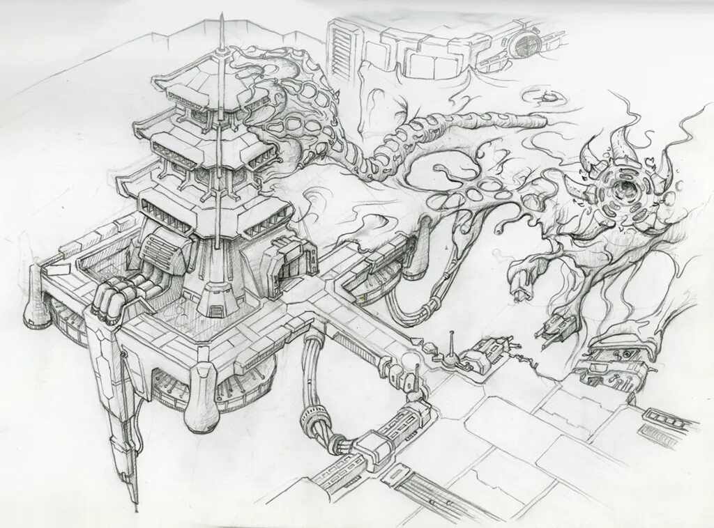Draw unit