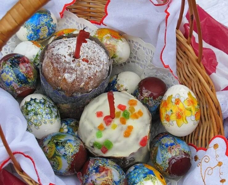 Главные символы и атрибуты пасхи. Пасхальная атрибутика. пасха атрибуты праздника. сладости на пасху. празднование пасхи.