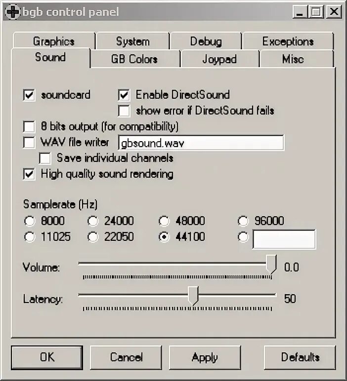 Output file write