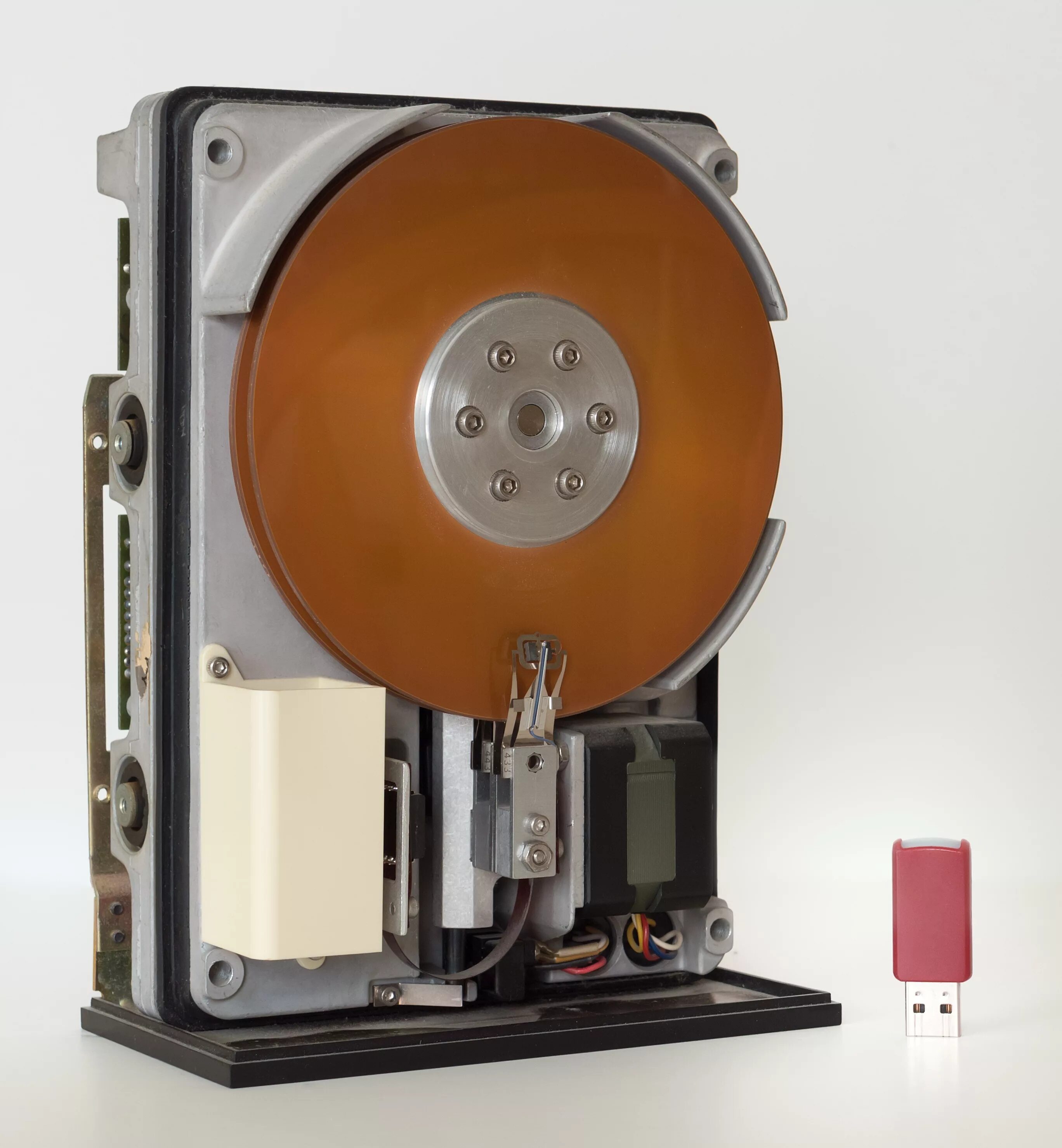 Cpu disk