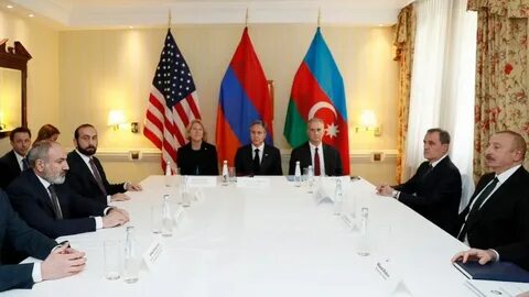 Договор между арменией и азербайджаном