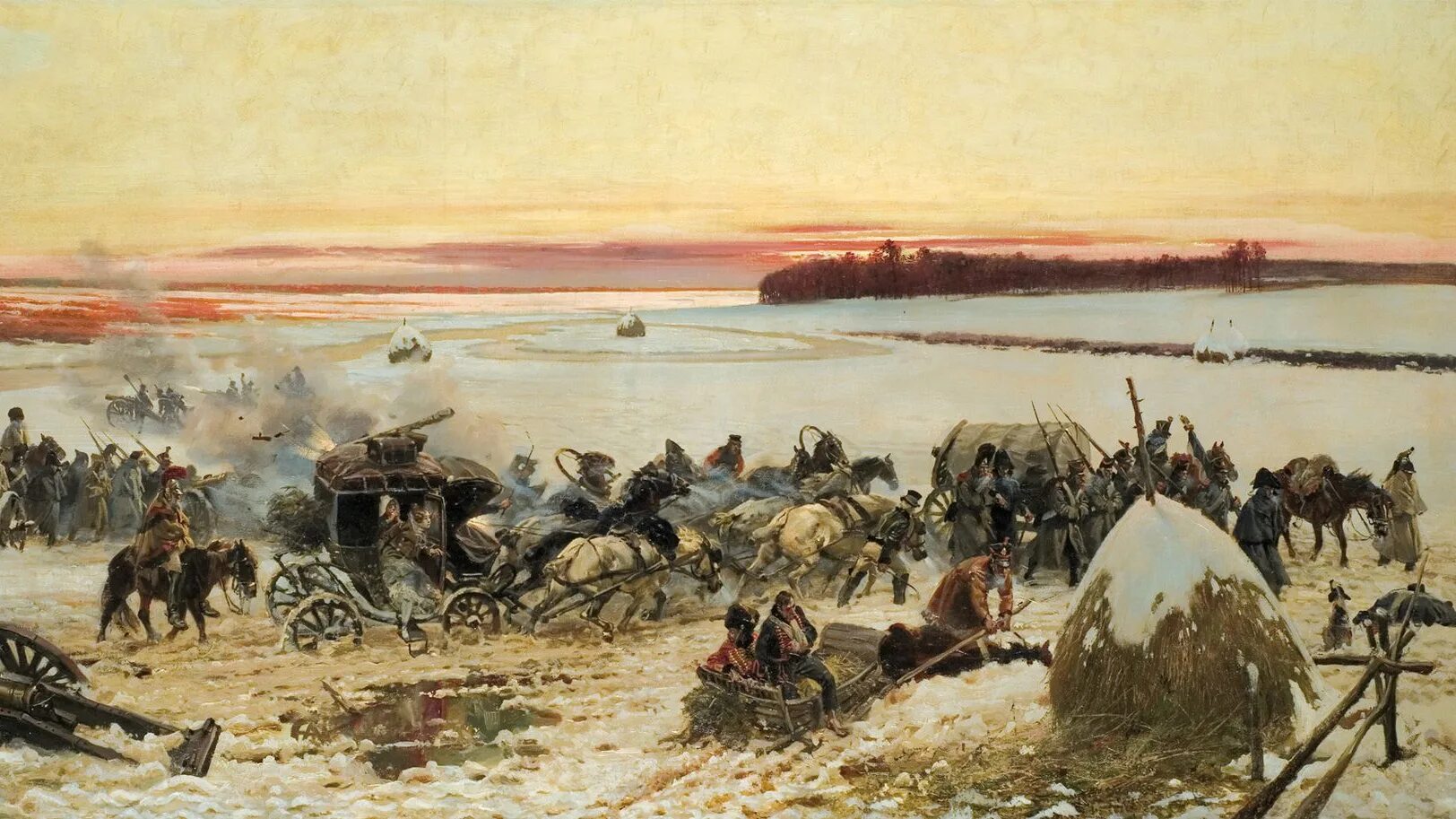 Переправа через неман 1812. Переправа через березину 1812. река березина 1812. 1812 год, 14—16 ноября — сражение на реке березине.. отечественная война 1812 года переправа через реку березину.