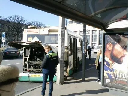 Петербург 6 автобус