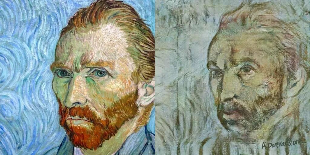 Ai portraits. Ai portraits