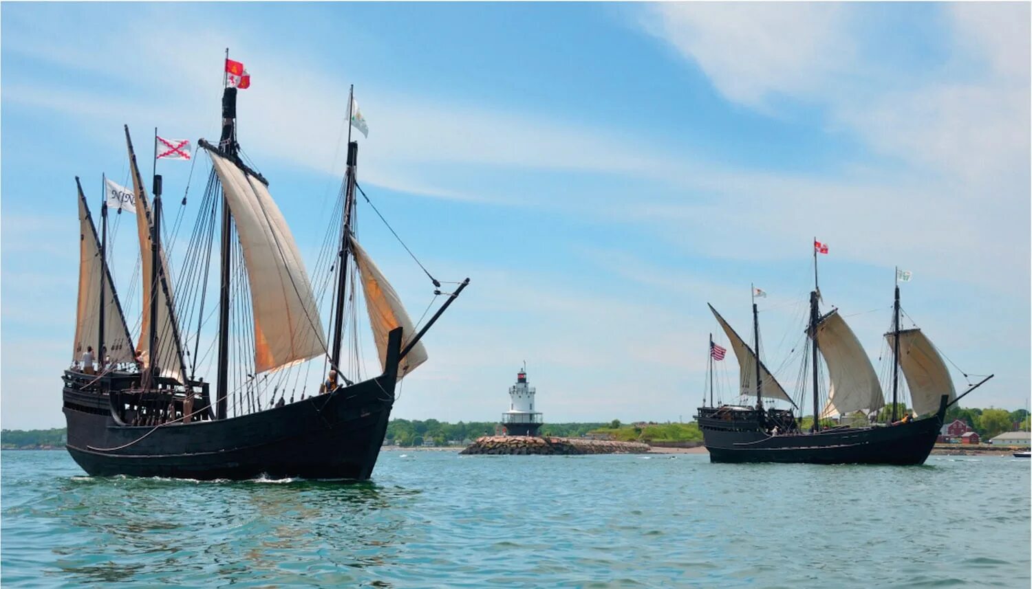 Каравелла венеция. Columbus sails. Каравелла колумба во льдах картинки. Санта мария де коломбо парусник. Сколько человек было на корабле колумба.