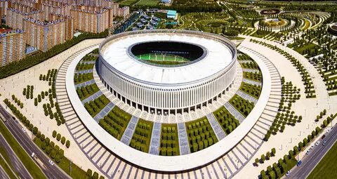 Стадион краснодар расписание 2024
