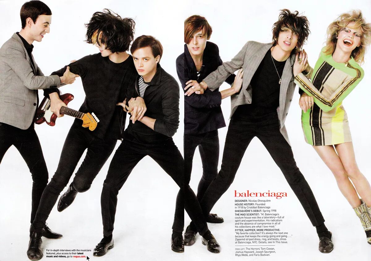 Already famous. The Horrors Band. The Horrors группа как сейчас выглядят. The Horrors Band Live.