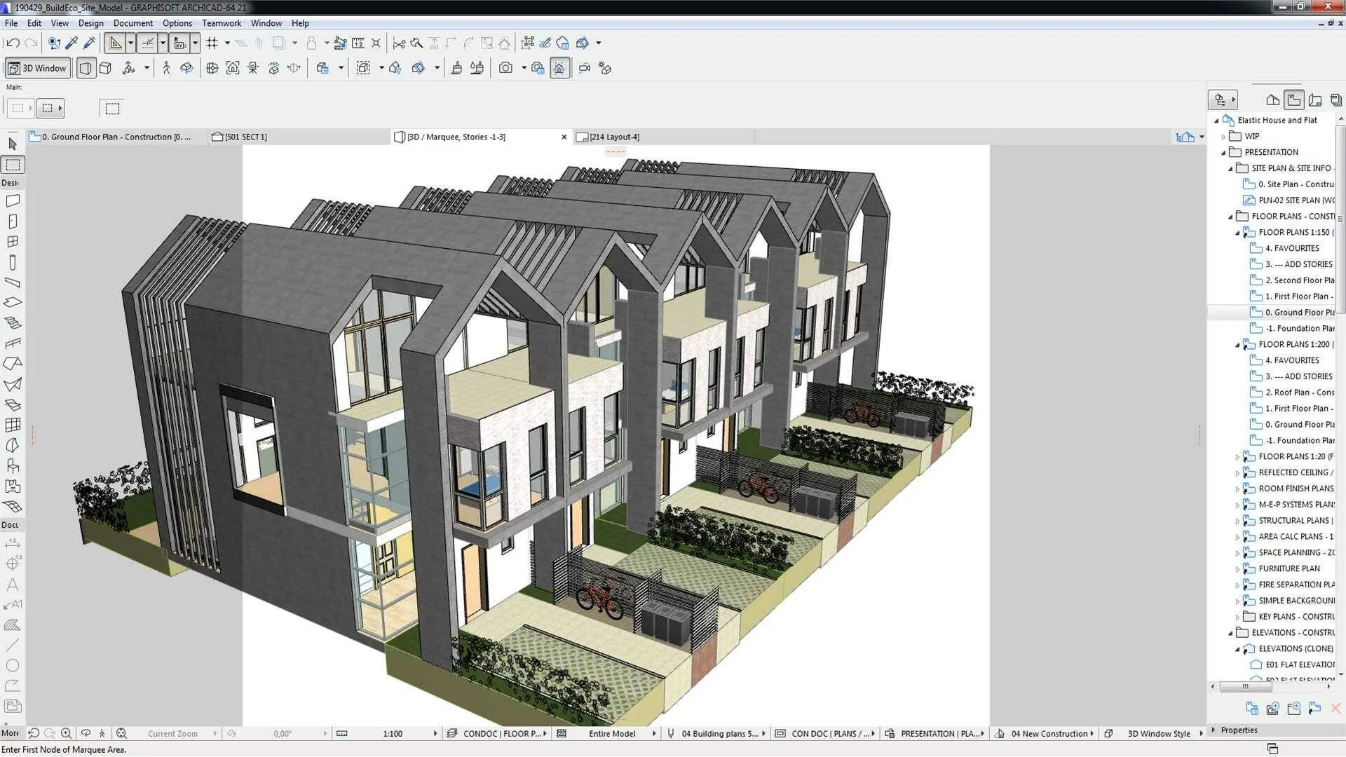 Готовые видео проекты. Проекты домов 300-400 кв. Sketchup программа для 3д моделирования. Проектирование домов в архикад 3д. Архикад 3д моделирование.