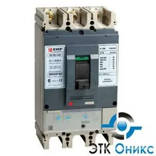 Выключатель автоматический ва 99м 400
