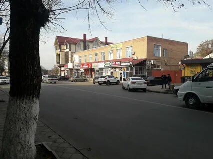 Кирова 116 моздок