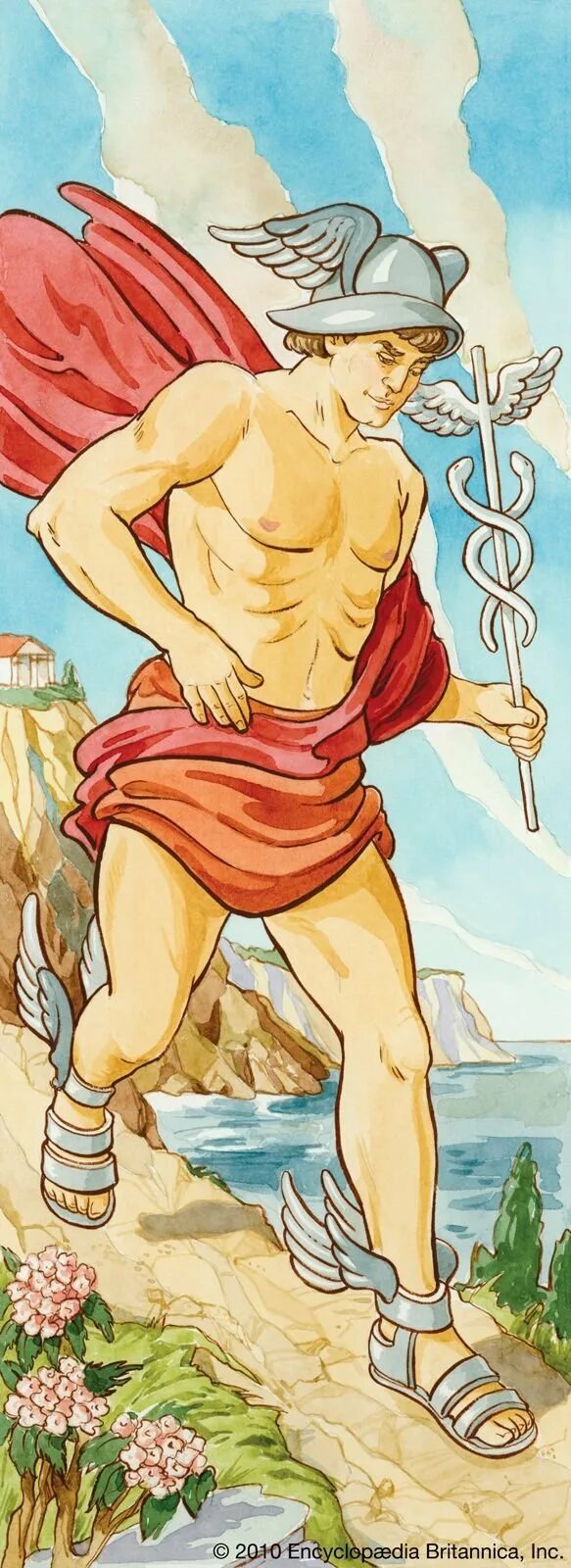 Гермес роки. Греческий Бог Гермес. Гермес богиня древней Греции. Древнеримский Бог Меркурий. Гермес Бог древней Греции арт.