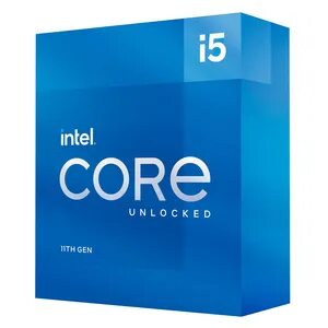 Intel core i5 11600k