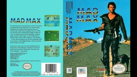 Mad max 1990