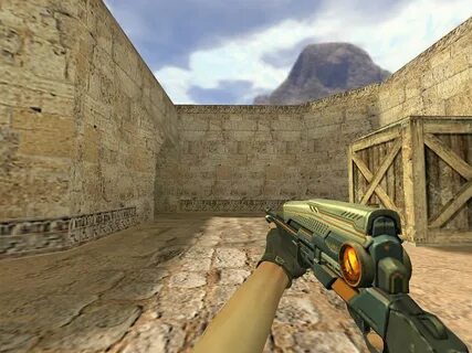 Cs 1.6 weapons