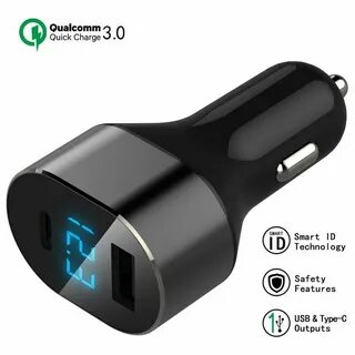 Usb type c qc 3.0