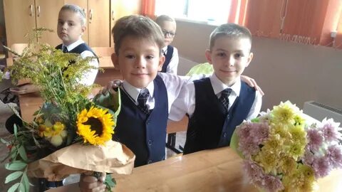 Мальчики 2 класс