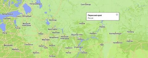 Где находится город баре