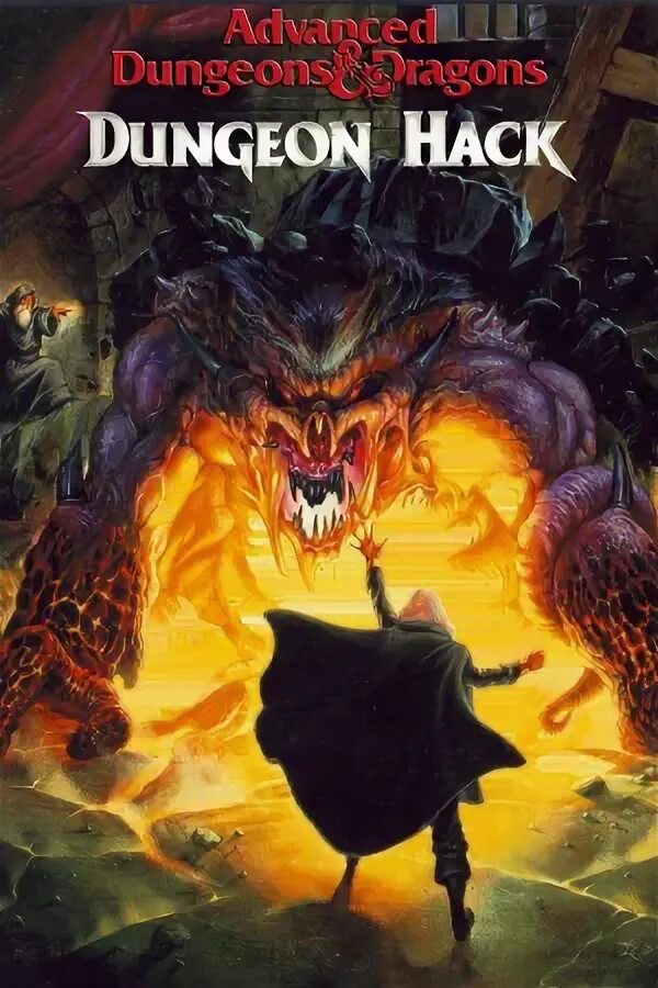 Dungeon hack. Dungeon hack