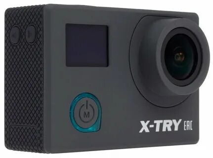 Экшн камеры x try