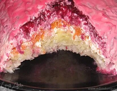 Вкуснейшая селедка под шубой пошаговый рецепт