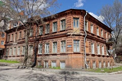 Воронеж улица дом