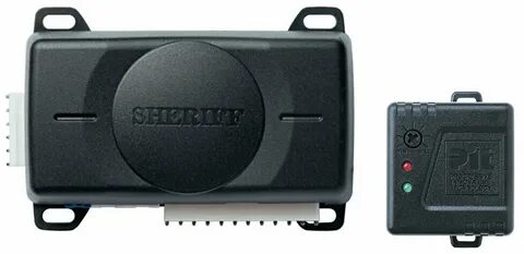 Сигнализация sheriff