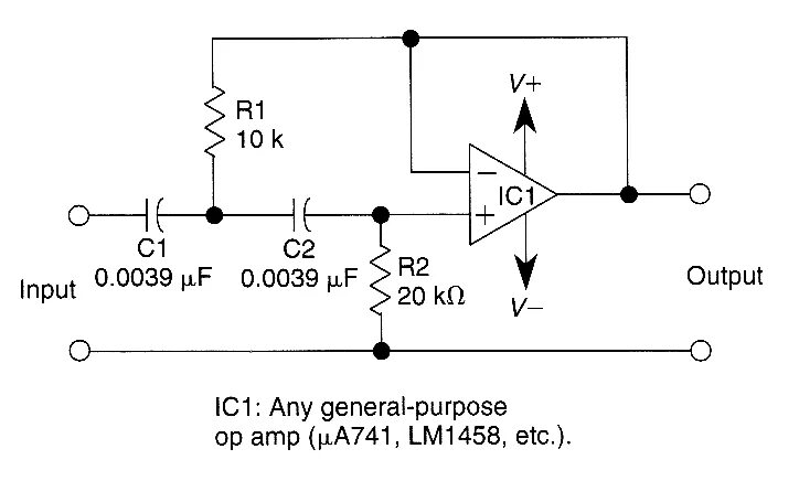 High pass фильтр. Lpf фильтр. Cutoff filter circuit. Op amp twin t notch filter circuit. Регулируемый low-pass фильтр для гитары схема.