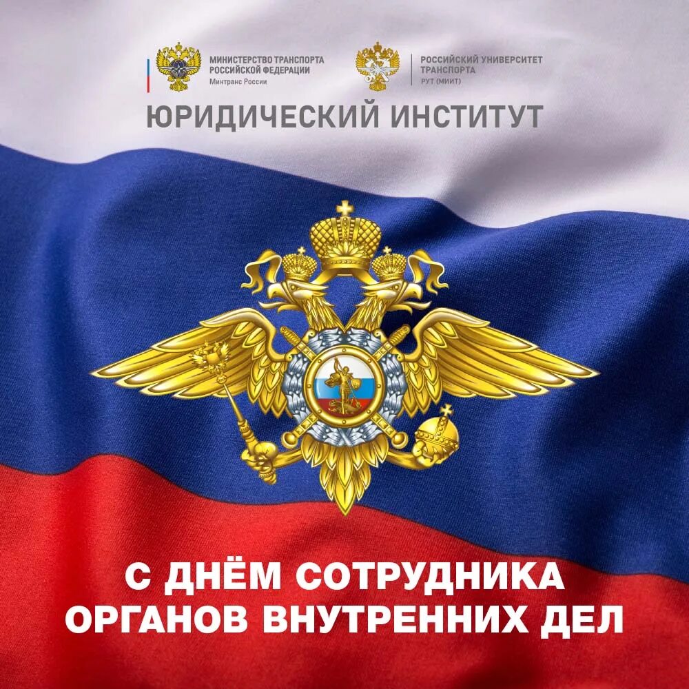 День мвд