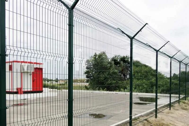 Секция заграждения "махаон-c150". Секция махаон. Забор махаон с 150. 09х3. Монтаж егозы махаон с 150.