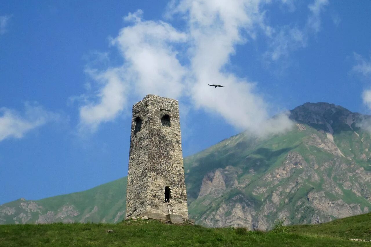Башни северной осетии. Сторожевая башня в Даргавс. Башня Цаликовых Северная Осетия. Башня Кубатиевых Северная Осетия. Башни Осетии Даргавс.