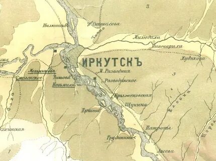 Где расположен старинный