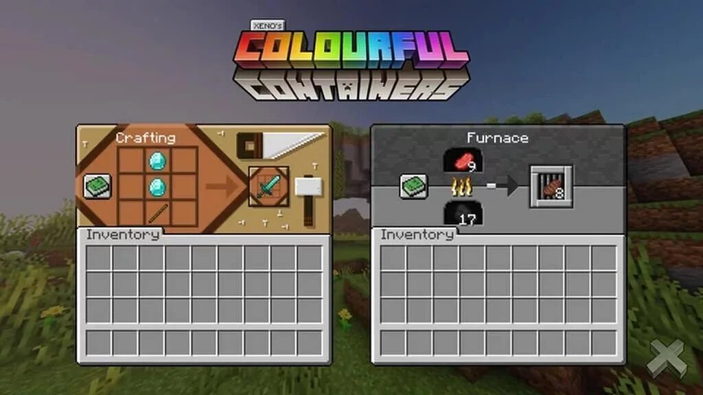 Gui color. Gui color