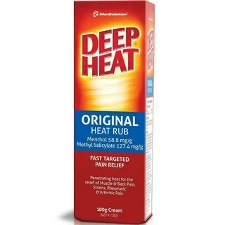 Gel rub