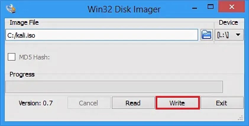 Win32 disk imager rus. Win32 disk imager.