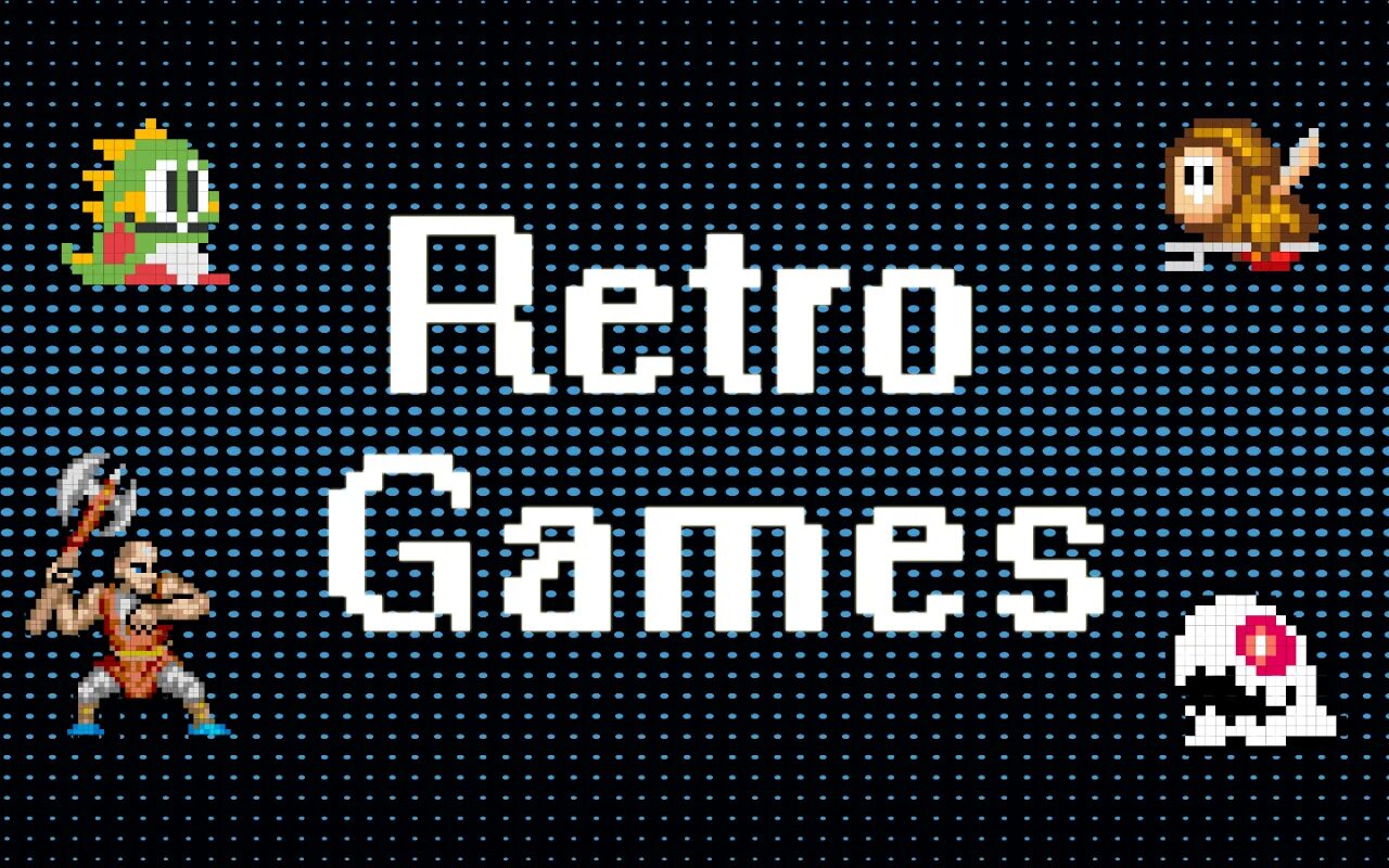 Retro game 1