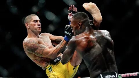 Алекс перейра последний бой ufc