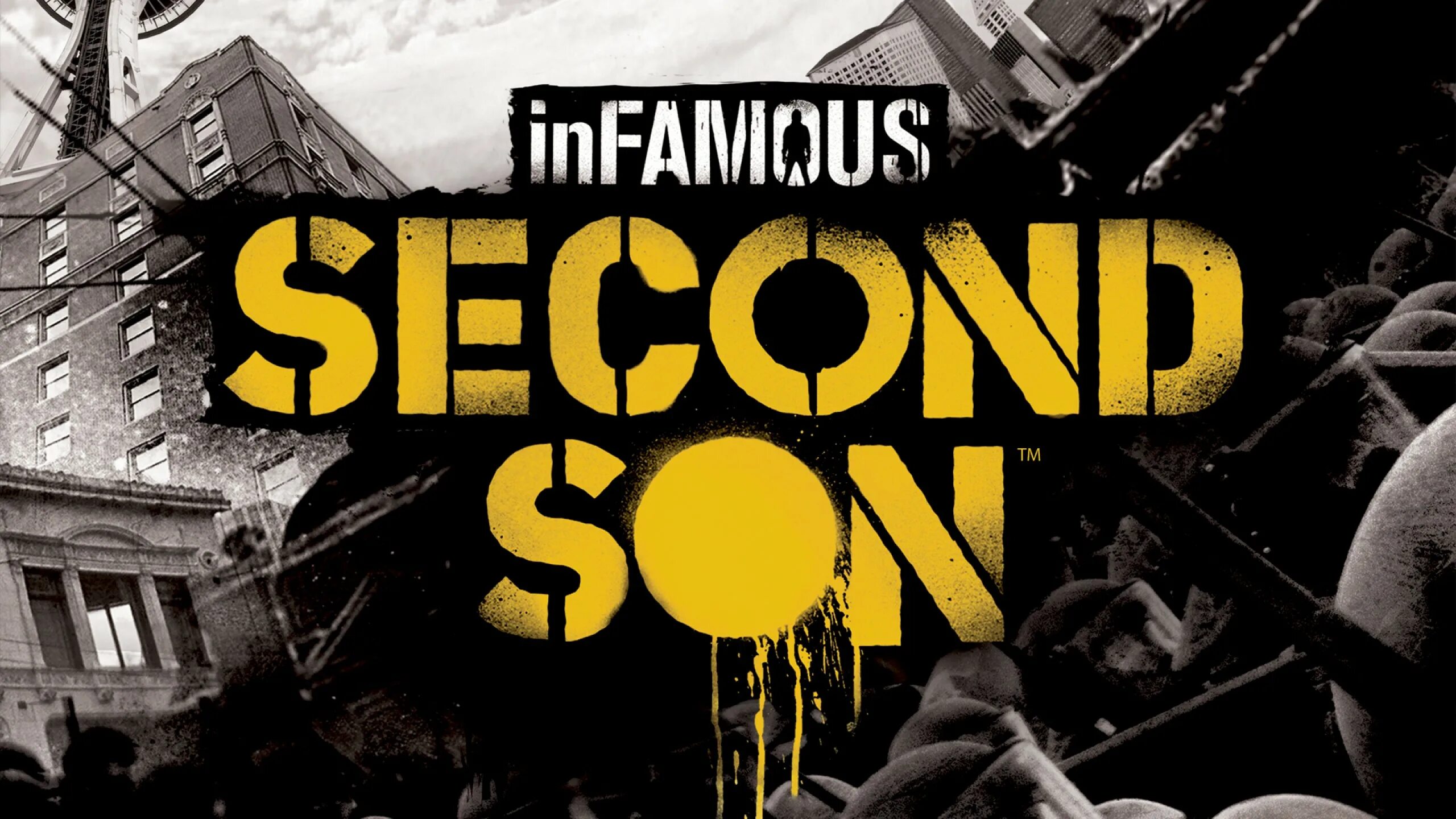 Download son. Infamous: second son. Second Part. Son 3 2 1 seconds.