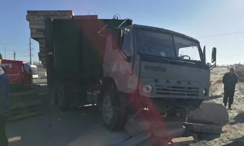 17 камазов ммм