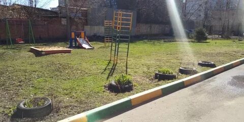 Проблемы дворов