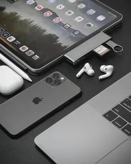 Оригинальная техника apple