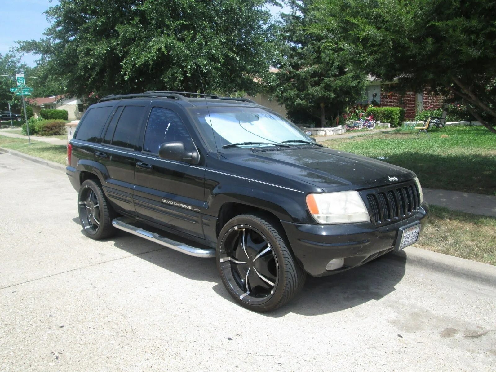 Гранд чероки 2000 года. Jeep Grand Cherokee 2000. Jeep Grand Cherokee 2003. Джип Гранд Чероки 2004. Jeep Grand Cherokee 2003 Tuning.