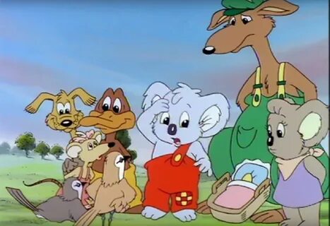 Blinky bill
