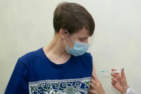 Прививку омск