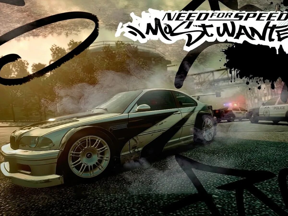 Need for speed most wanted rework 3.8. Need for speed most wanted rework 3.8