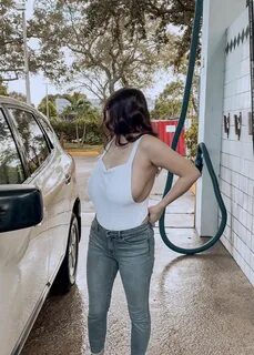shan braless forever.