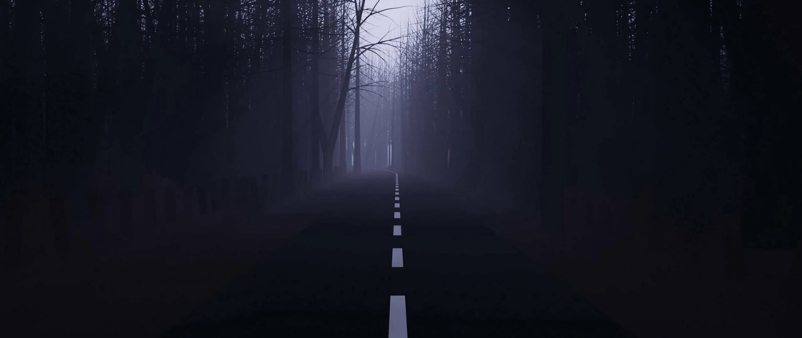 Темно широкий