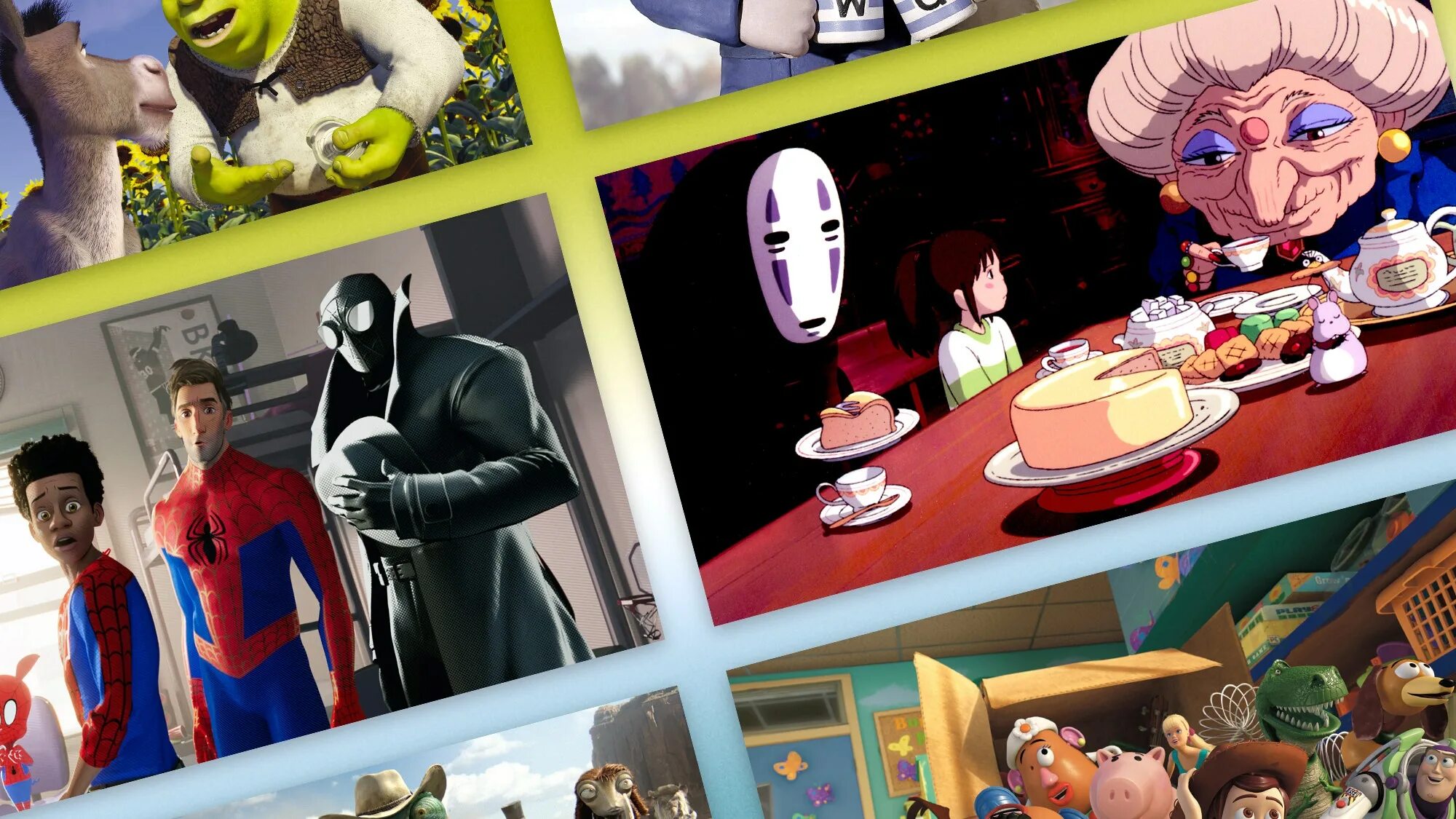 Feature animation. Animated feature films. oscar 2025 best animated feature.